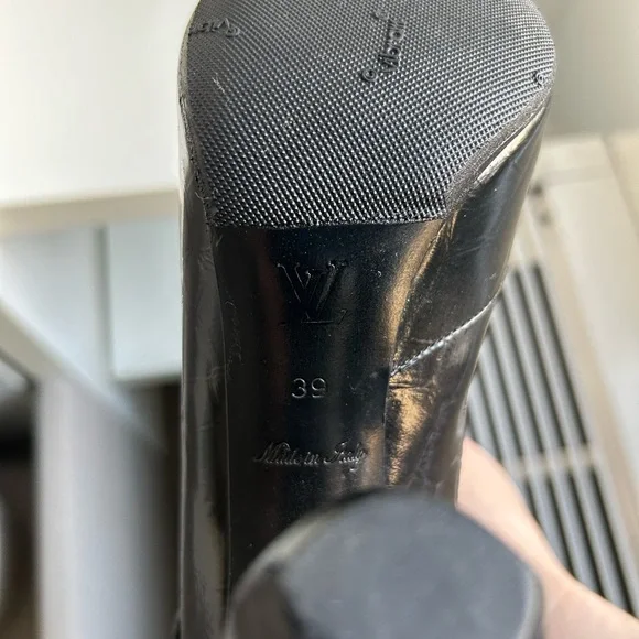 Louis Vuitton Ancle Boots - Picture 7 of 9